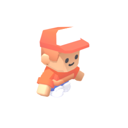 Character Skate Boy
